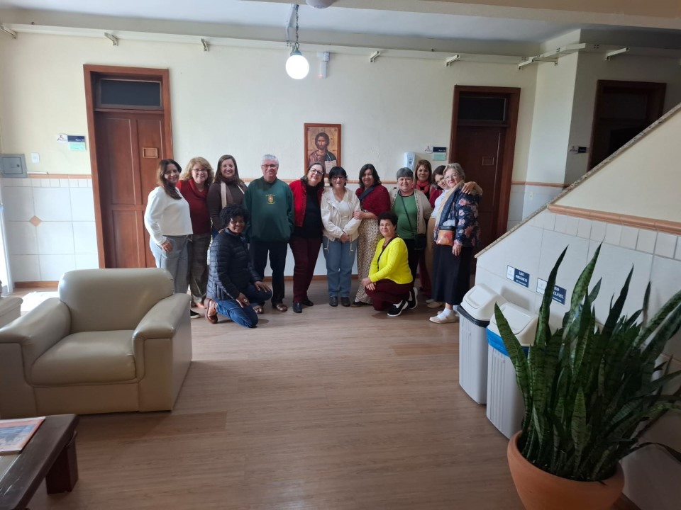 Encontro Anual da Comissão Organizadora em Florianópolis - SC, de 05 a 08/06/2025 : Trabalho e Orações